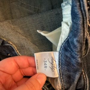 Daytrip bootcut jeans